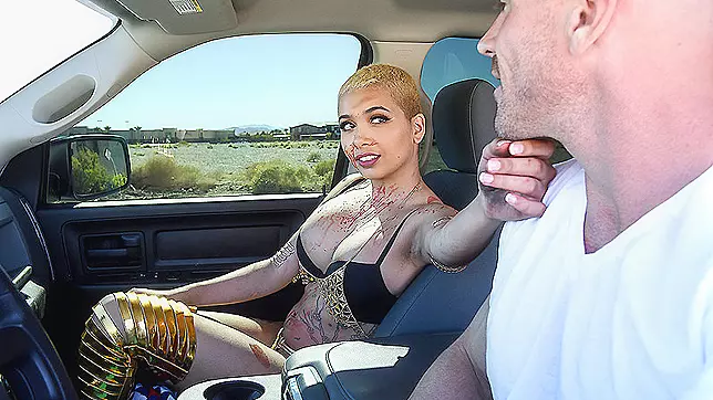 ~ Aaliyah Hadid's XXX Performance in Brazzers' The Exxxceptions Episode 5! - Must-See HD Porn!