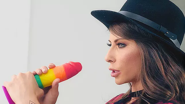 Sizzling & Salacious XXX Video with Madison Ivy - Pornstars Like It Big!