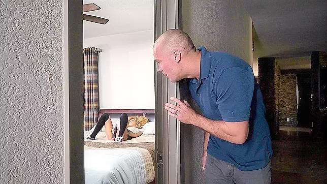 Kendall Woods Fulfills Her Desires with Daddy in Brazzers' Explosive HD Porn Video!