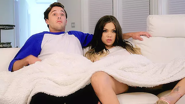 Cassidy Banks's Hot Potato in Brazzers HD, XXX Video! Intimate, Erotic, Explicit