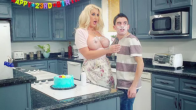 Ryan Conner in My Friends Fucked My Mom! - Explosive MILF Porn with Participial Phrases!