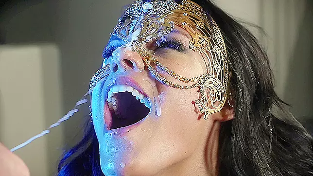 Peta Jensen, Drenched in Mind-Blowing Cumshots - XXX Video