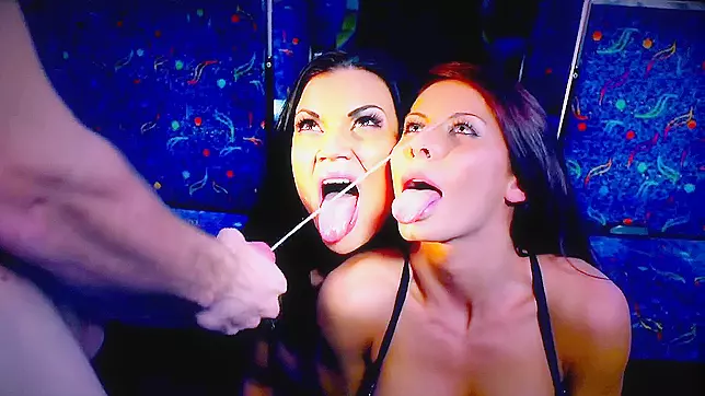 Brazzers Hardcore Music Cumshot Facial Compilation - XXX Video