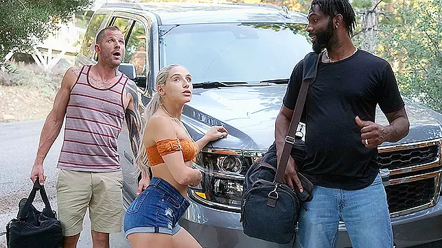 Abella Danger in Top Rated Porn Movie, The Trip Part 1 - Brazzers Exxtra HD