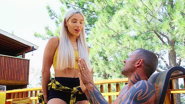 Abella Danger, Charles Dera & Scott Nails' Wild Trip, Brazzers Exxtra HD XXX Video
