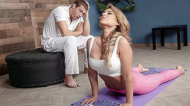 Wifey Porn ~ Nina Milano's Sizzling Performance in Treat Me Right, Only on Brazzers HD!