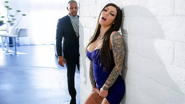 Karma Rx's Wild Party Tricks in Brazzers' XXX HD Video