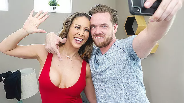 Cherie Deville in Brazzers' XXX 'Got MILF?'!