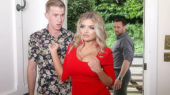 Anna Bailey Fully Satisfies with Intimate Pleasure in Brazzers XXX Video
