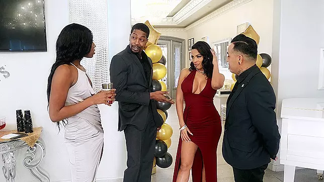 Luna Star in Reunited And She Looks So Good – Brazzers HD, XXX Video