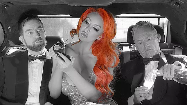 Nicolette Shea's Irresistible Look in HD Brazzers XXX Video