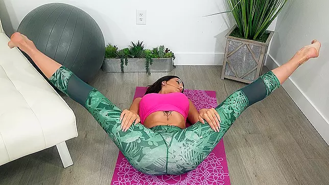 Unleash Your Inner Freak with Azul Hermosa in Brazzers Exxtra HD XXX Video