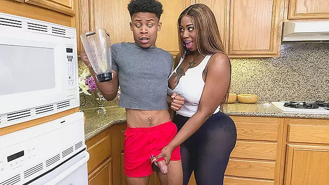 Fucking Hardcore Workout with Victoria Cakes - Brazzers Exxtra HD XXX Video
