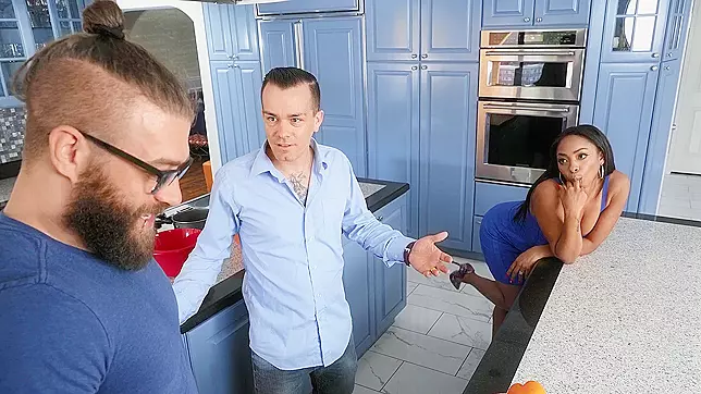 Cali Caliente in 'Hot for Caliente' - Ultra-HD Brazzers XXX Video