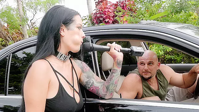 Katrina Jade, the Cum-Hungry Goth Gf in XXX Reality Kings HD Video!