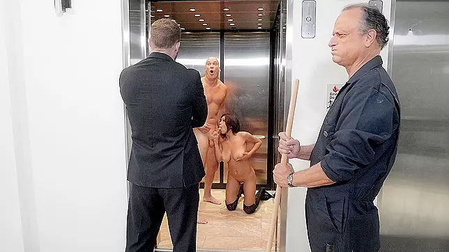 Sean Lawless's Explosive Cum Covering Autumn Falls in XXX Video!