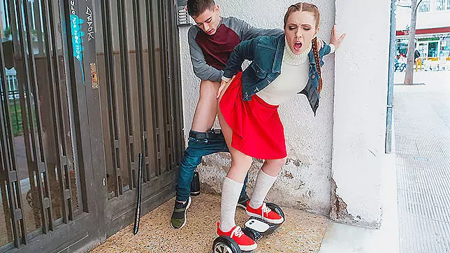 Pamela Sanchez's Wild Teen Goes Wild in Reality Kings HD XXX Video