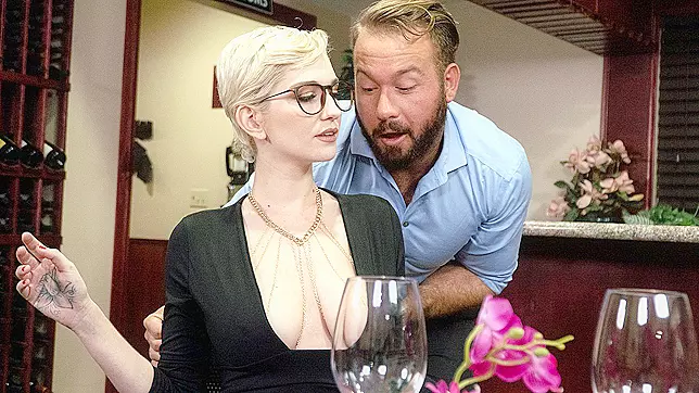 Ultra-Sexy Skye Blue's 'Dinner And A Show' - Reality Kings HD XXX Video