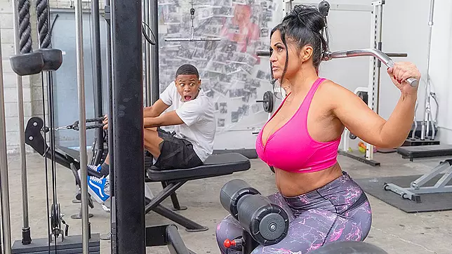 Sexy Kailani Kai Gets Humped Hard by Lil D in HD, Must-XXX Video