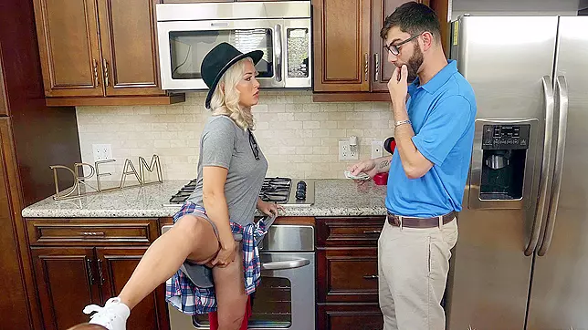 Daisy Haze's Bad Babysitter Exposed in Reality Kings' XXX Videos!