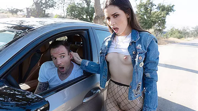 Aria Lee's Explosive Performance in Reality Kings' XXX Video
