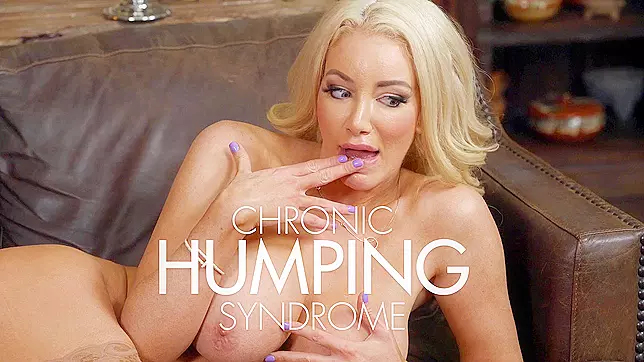 Nicolette Shea's Explosive Facial! 'Lil Humpers' ~ 'Chronic Humping Syndrome' Unleashed