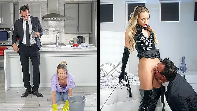 Naomi Swann's Powerful Domination in HD! Reality Kings XXX Video