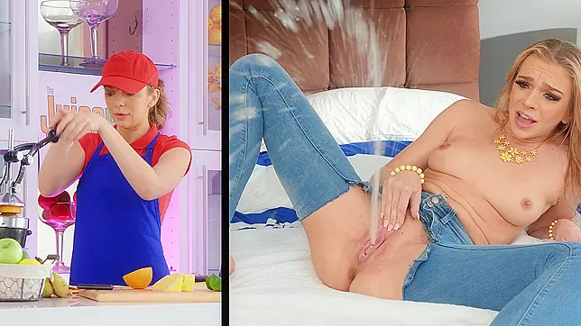 Juicy XXX Video with Tiffany Watson - Reality Kings HD