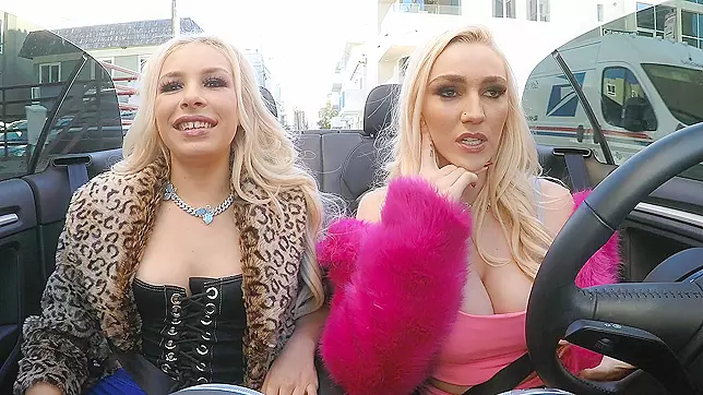 Ultimate XXX Carmen Caliente and Kendra Sunderland' ranked #1 in Reality Kings HD