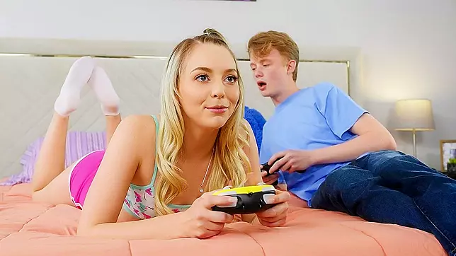 Lily Larimar's Rough Virgin Pleasure with RealityKings' HD XXX Video