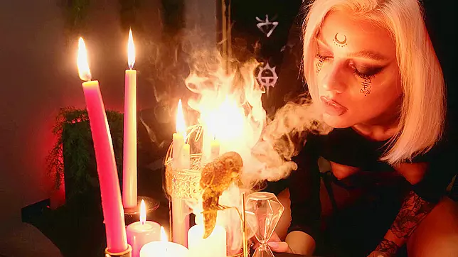 Sultry OwlCrystal (RK Prime) Sizzles in Mind-Blowing Sexual Magic, HD XXX Video