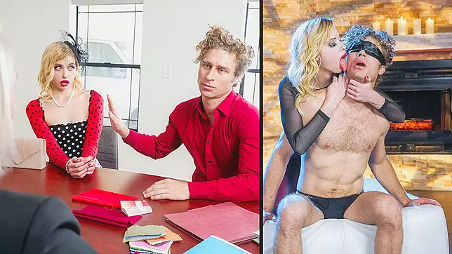 Chloe Cherry & Michael Vegas Go Wild in In Control XXX Video - Reality Kings HD