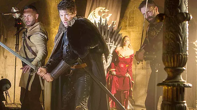 Queen Sexcei's Final Conquest ~ Devious Dommes and Deadly Cums