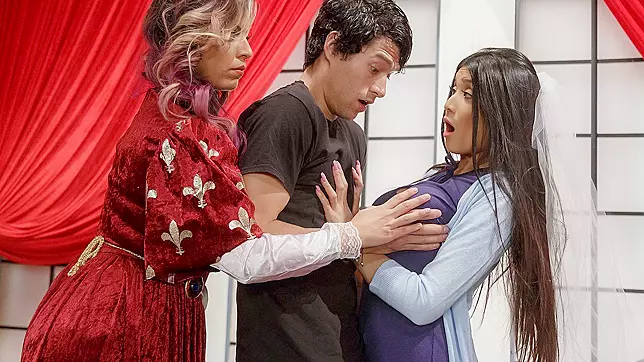 Mrs. Beltran's Demanding Porn Course with Xander, Brenna, and Profitable 'Method' Acting
