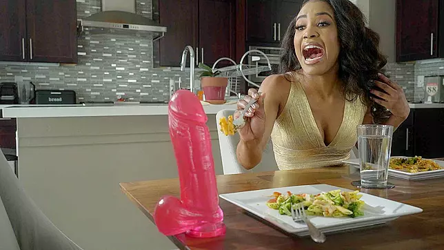 Demi Sutra's Lonely Night Turns into a Steamy Fuck Fest with Her Favorite Pleasure Partner, Xander!