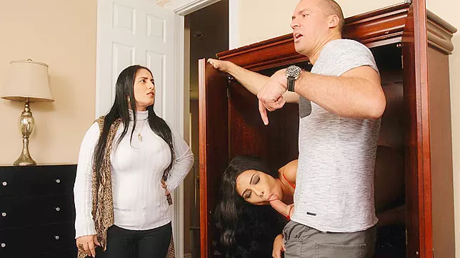 Oversexed Aaliyah Hadid's Insatiable Appetite for Married Men's Cocks - XXX Sean Lawless