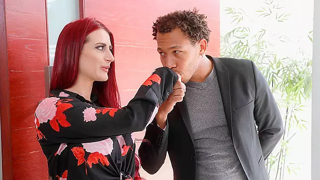 MILF Tana Lea's Cougar Training with Ricky Johnson ~ Fuck Coach's Hard Truths on Aging Bodies