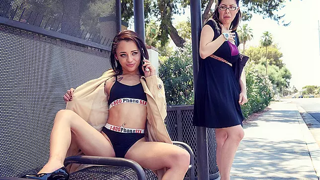 Experience the Ultimate XXX Adventure ~ Holly's First House Call, Public Fooling, and a Wife's Rant!