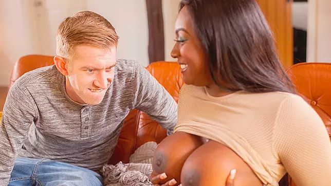 Raunchy XXX Video ~ Greedy Girl Jai Selfishly Begs Danny for Massage, Won't Return Favors in Bed!