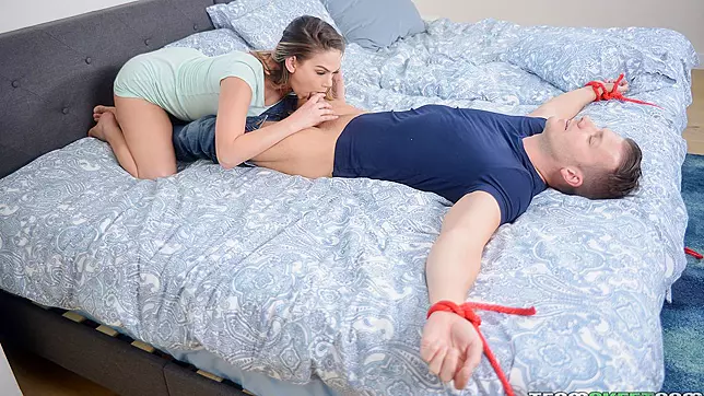 'Step it up, Mom!', How to Become the Pervy Stepmom Everyone Talks About