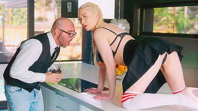 Babes Riding Cock with Their Butt Holes